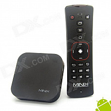 MINIX NEO X5 mini Android 4.2.2 Dual Core Google TV Player w/1GB RAM, 8GB ROM+ A2 Air Mouse