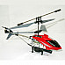 Wltoys BZ668 USB 3.5-Channel Singing IR R / C Helicopter w/ Gyro - Red