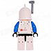 Genuine LEGO® Star Wars™ Captain Rex Minifigure Clock