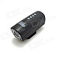 S20 720P Mini Sports DV 5.0MP CMOS Water Resistant Camera Camcorder