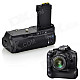 Dste BG-E8 Battery Grip for Canon EOS 550D 600D 650D 700D/Rebel T2i T3i T4i T5i / Kiss X4 X5 X6i X7i