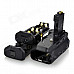 Dste BG-E8 Battery Grip for Canon EOS 550D 600D 650D 700D/Rebel T2i T3i T4i T5i / Kiss X4 X5 X6i X7i