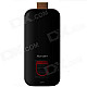 Measy U4A Quad-Core Android 4.2.2 Mini PC Google TV Player w/ 1GB RAM / 4GB ROM / TF - Black