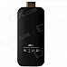 Measy U4A Quad-Core Android 4.2.2 Mini PC Google TV Player w/ 1GB RAM / 4GB ROM / TF - Black