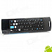 MINIX NEO X7 Android 4.2.2 Quad-Core Google TV Player w/ 2GB RAM, 16GB ROM + Mele F10 Pro Air Mouse