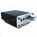 LINE5 A985 3.5mm Headphone Output Switcher - Black (4-In / 4-Out)