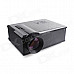 PH500 5" LCD HD Home Theater Projector w/ AV / HDMI / VGA / S-Video / YPbPr - Black