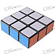 Floppy 3x3x1 Brain Teaser Magic IQ Cube