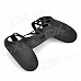 Protective Silicone Case for PS4 Controller - Black