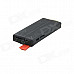 Quad-Core Android 4.2 Mini PC Google TV Player w/ 2GB RAM / 16GB ROM / Bluetooth - Black