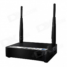 Measy 1080P Dual Core Android 4.2.2 Mini PC Google TV Player w/ 1GB RAM / 4GB ROM / 4K / 3D - Black