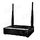 Measy 1080P Dual Core Android 4.2.2 Mini PC Google TV Player w/ 1GB RAM / 4GB ROM / 4K / 3D - Black