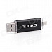 e-J X-DEPO USB 2.0 / Micro USB Dual Interface High Speed Flash Drive - Black (32GB)