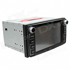 LsqSTAR 6.2" Android 4.0 Car DVD Player w/ GPS, TV, RDS, PIP,SWC, 3DUI, Dual-Zone for TOYOTA Univers