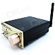 LINE5 Black And Gold A965 100W Bluetooth Wireless Digital Power Amplifier HIFI Power Amplifier Power
