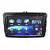LsqSTAR 8" Android 4.0 Car DVD Player w/ GPS, TV, RDS, Wi-Fi, PIP, SWC, 3D UI for VW SKODA Series
