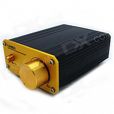 LINE5 Black And Gold A950 50W Digital Power Amplifier HIFI Power Amplifier Power Amplifier Stereo