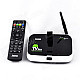 Jesurun DX05II Quad-Core Android 4.2.2 TV Player w/ 2GB RAM, 16GB ROM, 5.0 MP Cam, Mic, Bluetooth