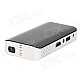 BP-M300 Android 4.1.1 Dual Core Wi-Fi Micro Multimedia DLP Projector - Black + White