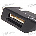 All-in-1 USB 2.0 SDHC Memory Card Reader (Max. 32GB)