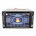 LsqSTAR 6.2" Android 4.0 Car DVD Player w/ GPS, TV, RDS, BT, PIP, SWC, 3D UI for NISSAN Univers