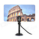 DVB-TW35B Colosseum Pattern DVB-T 35dB IEC Digital TV Antenna - Black