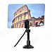 DVB-TW35B Colosseum Pattern DVB-T 35dB IEC Digital TV Antenna - Black