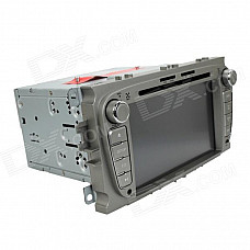 LsqSTAR 7" Android 4.0 Car DVD Player w/ GPS, TV, RDS, Wi-Fi,PIP, SWC, 3D UI,Can Bus for FORD Mondeo