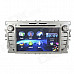 LsqSTAR 7" Android 4.0 Car DVD Player w/ GPS, TV, RDS, Wi-Fi,PIP, SWC, 3D UI,Can Bus for FORD Mondeo