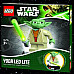 Genuine Lego Star Wars - Yoda Torch Night Light (IQ50772)