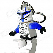 Genuine Lego Star Wars Clone Captain Rex - (IQ50938)