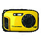 DC-B168 2.7" TFT Mini Sports DV 5.0 MP CMOS Water Resistant Camera Camcorder