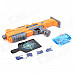 77B Cool Plastic BB Guns Toy + Crystal Bullets Set