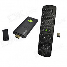 Dgoo MK809BIII + RC11 Air Mouse Quad-Core Android 4.2.2 Google TV Player w/ 2GB RAM / 8GB ROM EU