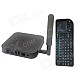 MINIX NEO X7+Rii MINI X1 Air Mouse Android 4.2.2 Quad-Core Google TV Player w/ 2GB RAM, 16GB ROM, US