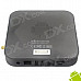 MINIX NEO X7+Rii MINI X1 Air Mouse Android 4.2.2 Quad-Core Google TV Player w/ 2GB RAM, 16GB ROM, US