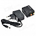 IT002 Digital to Analog Audio Converter DAC Converter (EU Plug)