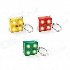 Genuine Lego LED Flasher (1.25") Green - IQ50679