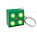 Genuine Lego LED Flasher (1.25") Green - IQ50679