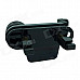 SHUNWEI Convenient Car Air Outlet Mounted 360' Rotating Plastic Holder for Cellphone / GPS + More