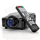 EJIALE EPV3202A FULL HD 1080P Multimedia Mini Home Theater Projector w/ HDMI + USB + AV + VGA