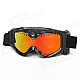 THB029 5.0MP 720P Skiing Goggles Camera - Black