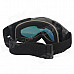 THB029 5.0MP 720P Skiing Goggles Camera - Black