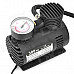 Portable 300psl Electric Car Auto / Bike Air Compressor Tire Inflator Pump (12V)