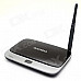 iTaSee IT808II + I8 Air Mouse Quad-Core Android 4.2 Google TV Player w/ 2GB RAM / 8GB ROM / HDMI EU