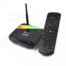 Ideastar CS968 Quad-Core Google TV Box w/ 2GB RAM, 8GB ROM, 2.0 MP Cam, Mic + RC11 Air Mouse