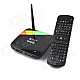 Ideastar CS968 Quad-Core Google TV Box w/ 2GB RAM, 8GB ROM, 2.0 MP Cam, Mic + RC11 Air Mouse