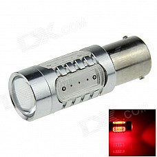 1156 / BA15S / P21W 7.5W 500lm 5-LED Red Car Steering Light / Tail Light / Signal light- (12~24V)