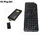 Ourspop MK9B + Rii Mini X1 Mouse Quad-Core Android 4.2.2 Google TV Player w/ 2GB RAM, 8GB ROM - EU