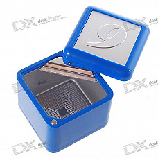 Pocket Cube Ashtray (Assorted Color)